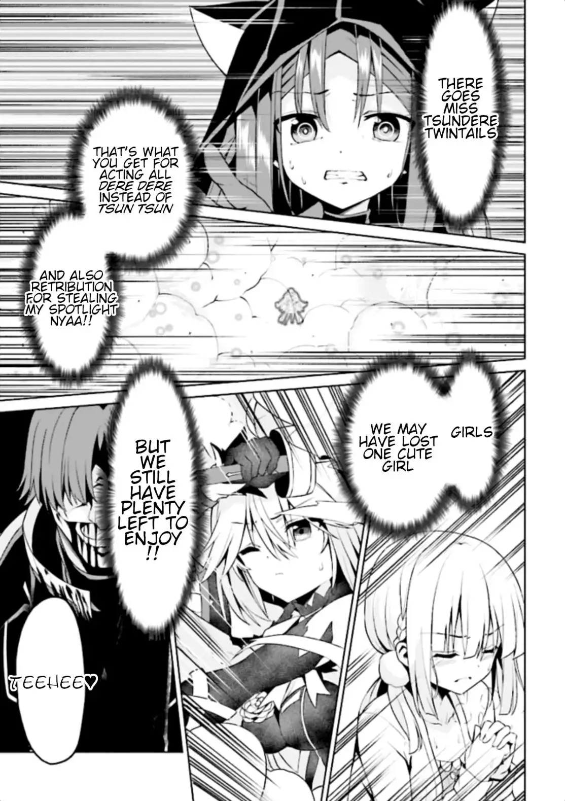 Risou no Musume Nara Sekai Saikyou Demo Kawaigatte Kuremasuka Chapter 8.4 21